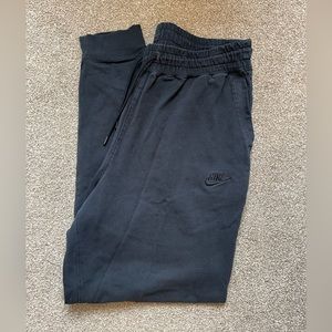 Women’s Nike Joggers.
